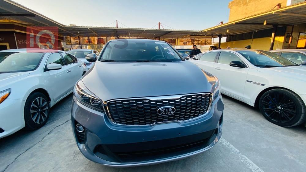 کیا سۆرینتۆ